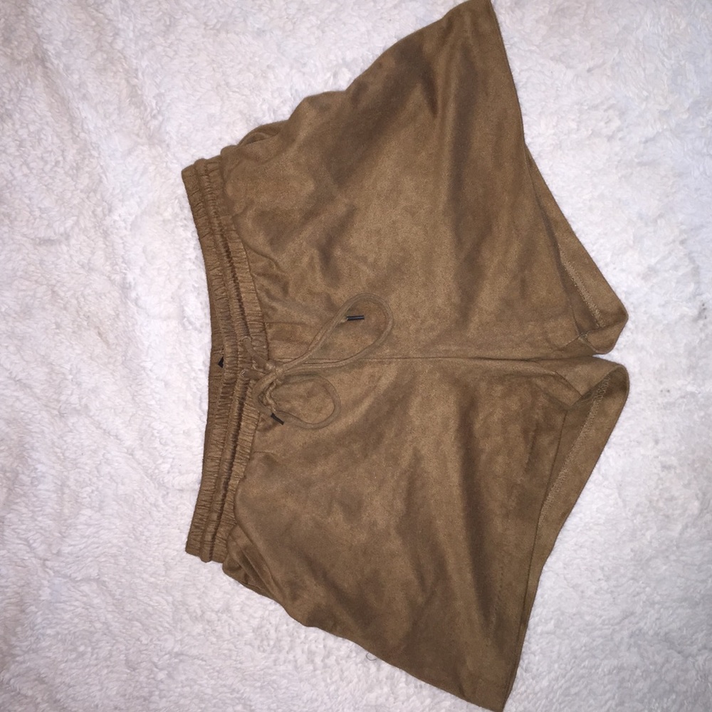 Brown Shorts